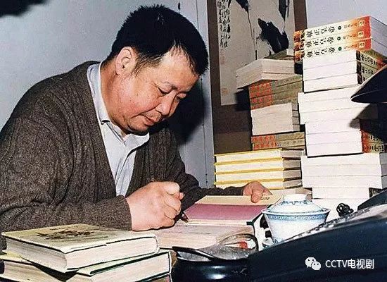 缅怀二月河先生的诗句,怀念二月河原唱