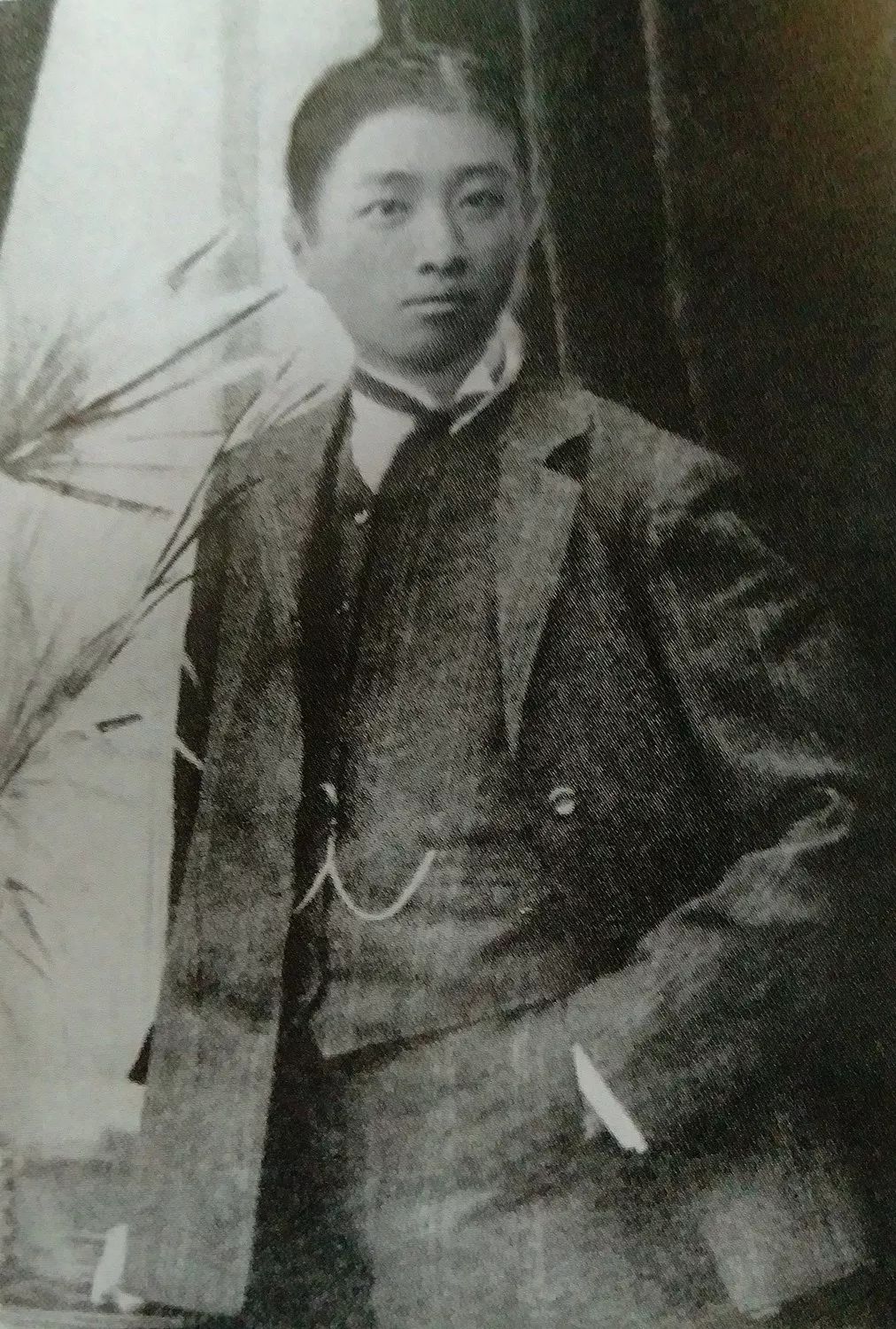 这里是安徽,这里是新安