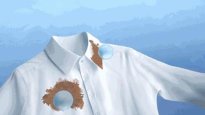 泡它,洗衣更省时省力