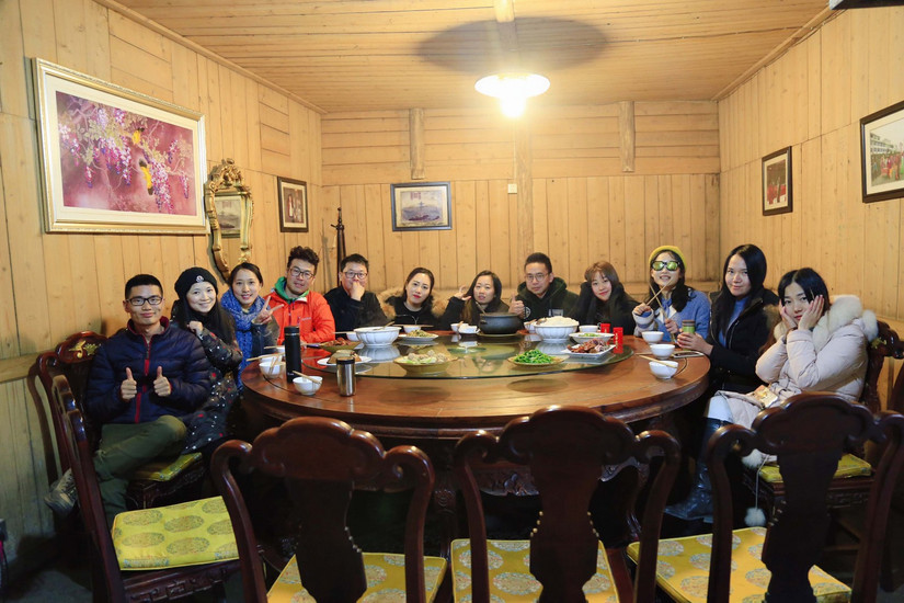 藏地秘境,贡嘎雪山之冷噶措自驾*行游**迹