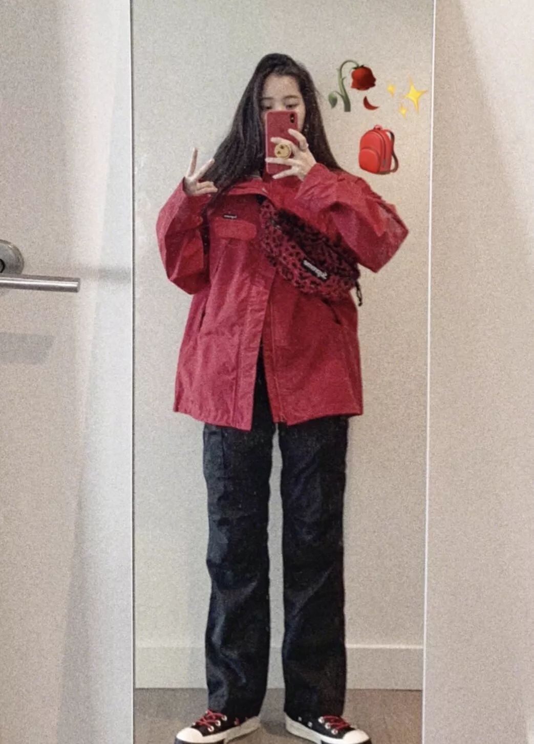 衣服越厚包越小,今年冬天衣服穿得越厚越时髦