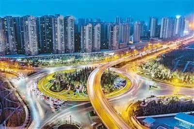 西安变迁纪录片,千年古都西安