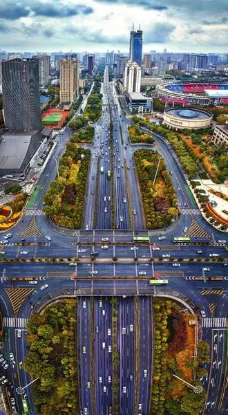 西安变迁纪录片,千年古都西安