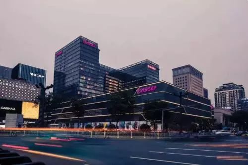 西安变迁纪录片,千年古都西安