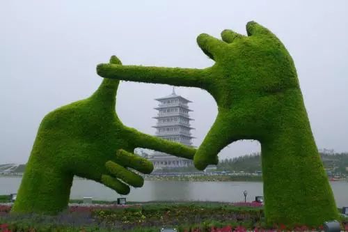 西安变迁纪录片,千年古都西安