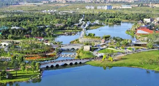 西安变迁纪录片,千年古都西安