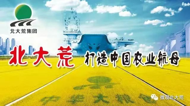 百姓舌尖上的安全，北大荒人用实际行动守护！