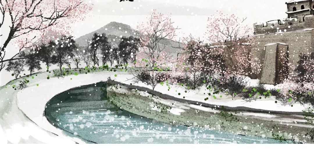 你的姓氏里藏着绝美古诗,你的姓氏藏着一句动人的诗词