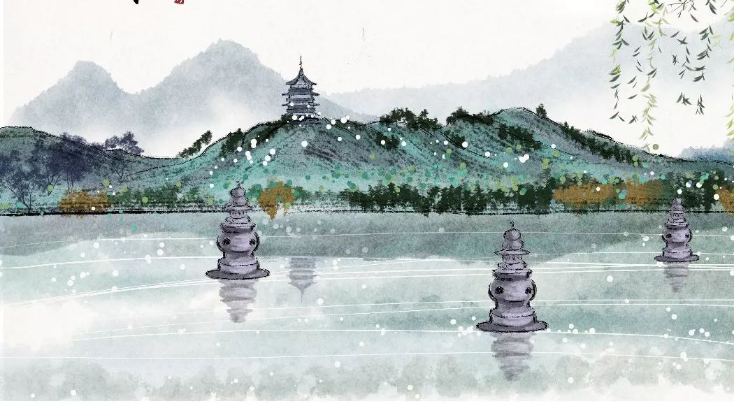 你的姓氏里藏着绝美古诗,你的姓氏藏着一句动人的诗词