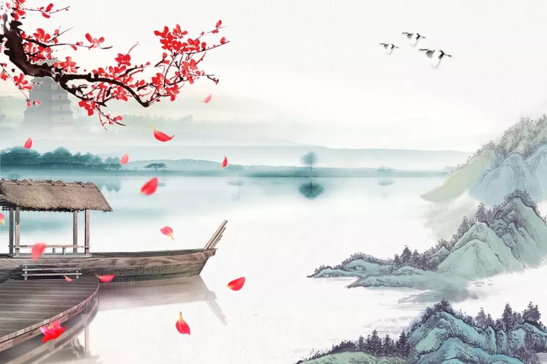 你的姓氏里藏着绝美古诗,你的姓氏藏着一句动人的诗词