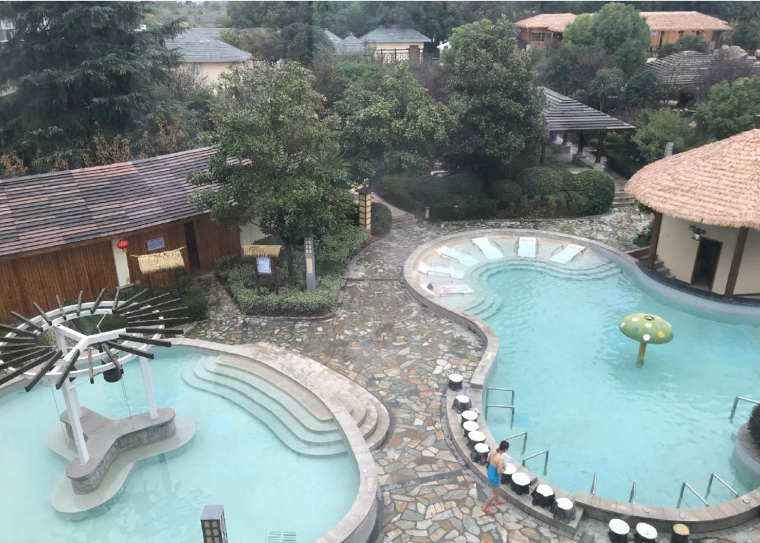 南京泡温泉好去处推荐,南京温泉游玩排行榜前十名