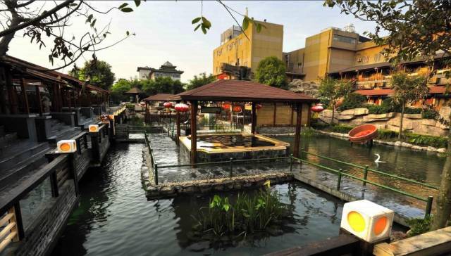 南京泡温泉好去处推荐,南京温泉游玩排行榜前十名