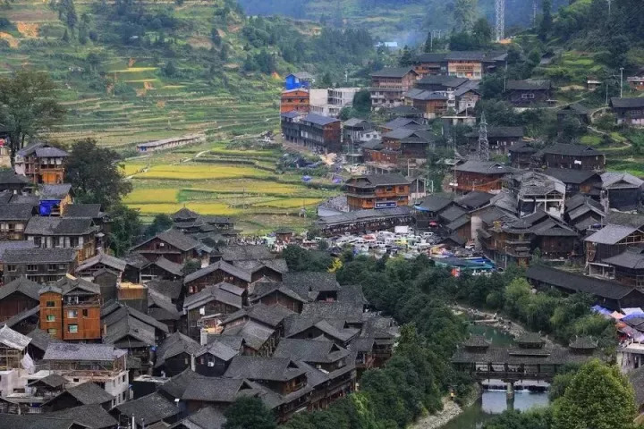 贵州少数民族村寨有哪些旅游景点,贵州哪里有少数民族旅游的地方