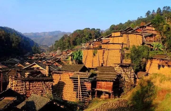 贵州少数民族村寨有哪些旅游景点,贵州哪里有少数民族旅游的地方