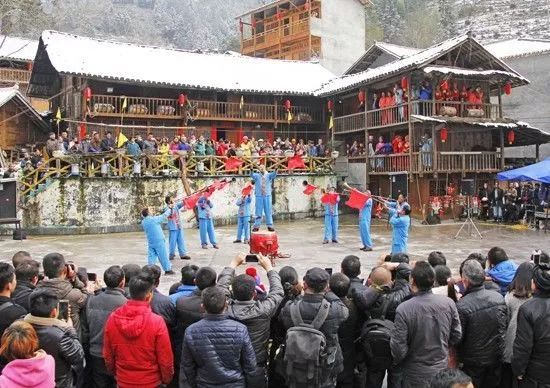 贵州少数民族村寨有哪些旅游景点,贵州哪里有少数民族旅游的地方