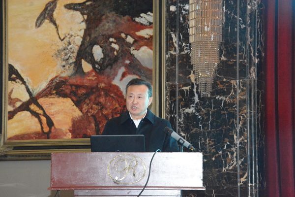 名医专家齐聚学术研讨,全国中医妇科疑难病学术峰会召开