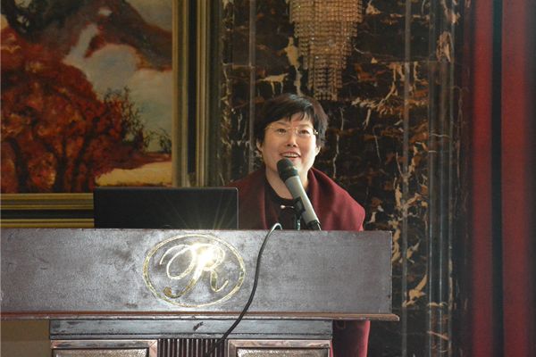 名医专家齐聚学术研讨,全国中医妇科疑难病学术峰会召开