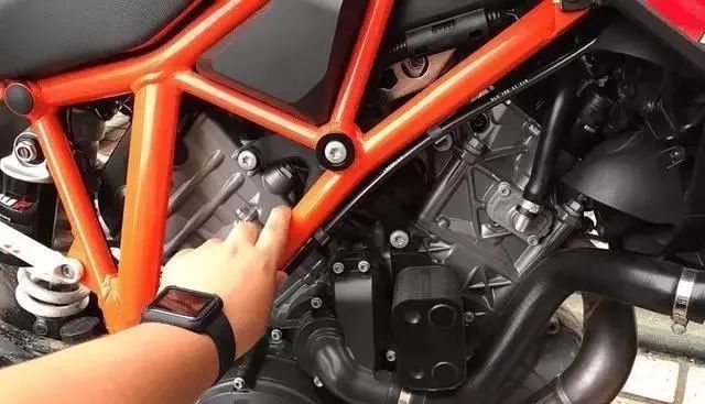 有一台自己的车是怎样的感觉,ktm驾驶感受