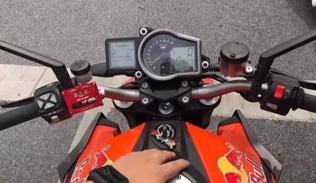 有一台自己的车是怎样的感觉,ktm驾驶感受