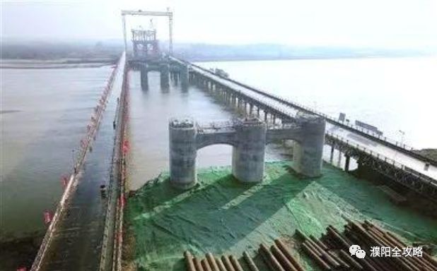 郑济高铁濮阳高铁站最新建设进度,郑济高铁濮阳段最新消息