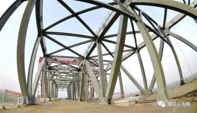 郑济高铁濮阳高铁站最新建设进度,郑济高铁濮阳段最新消息
