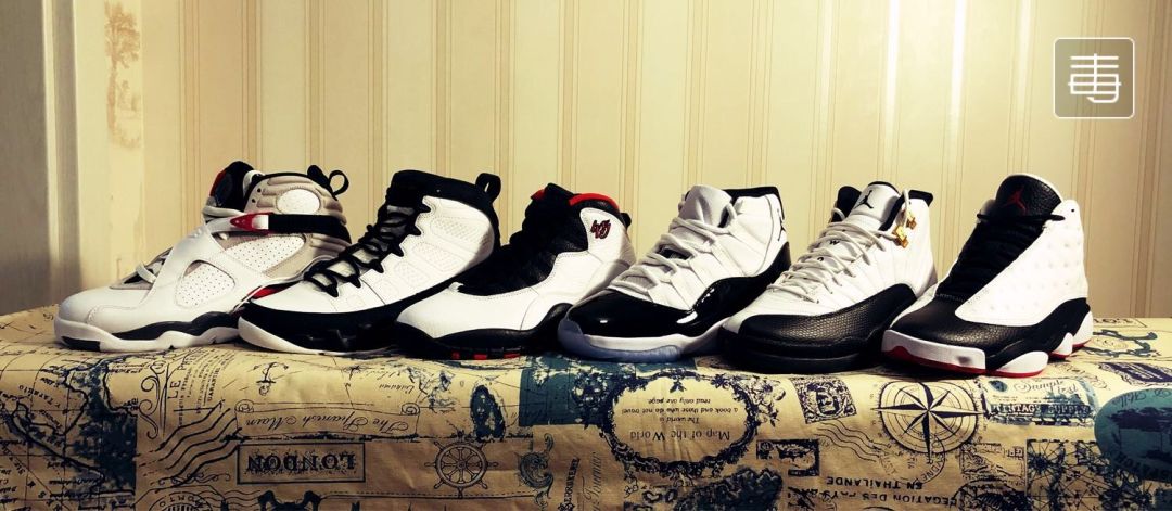 最近很火的鞋子aj1,晒鞋aj