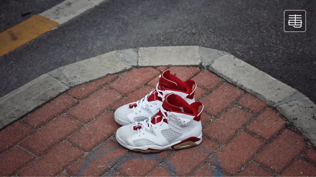 最近很火的鞋子aj1,晒鞋aj