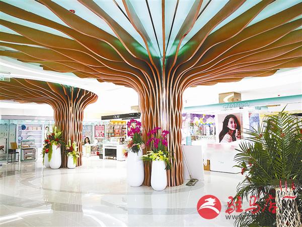 北京老商场变身新载体,北京新生活商场