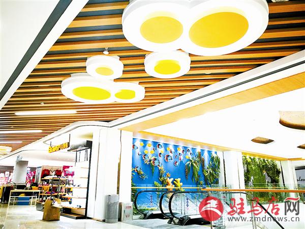 北京老商场变身新载体,北京新生活商场