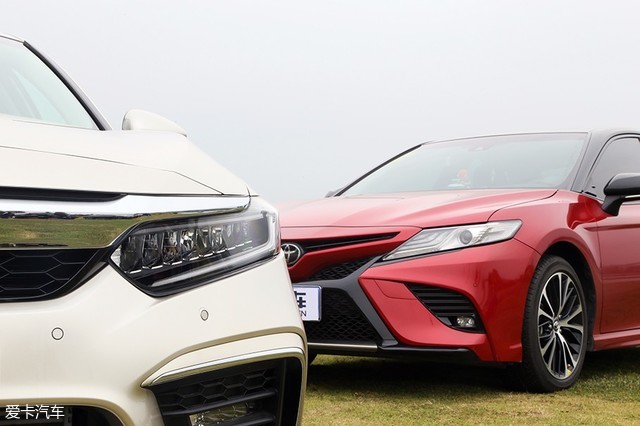 凯美瑞和本田inspire哪个好,新款凯美瑞深度评测