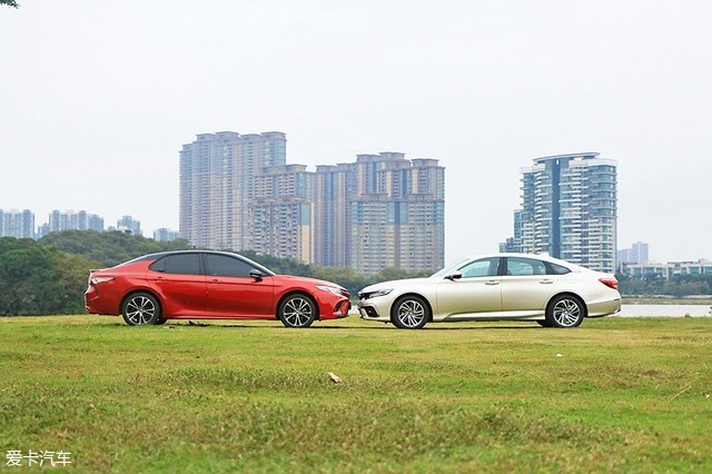 凯美瑞和本田inspire哪个好,新款凯美瑞深度评测