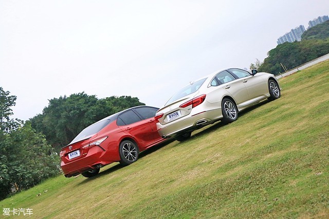 凯美瑞和本田inspire哪个好,新款凯美瑞深度评测