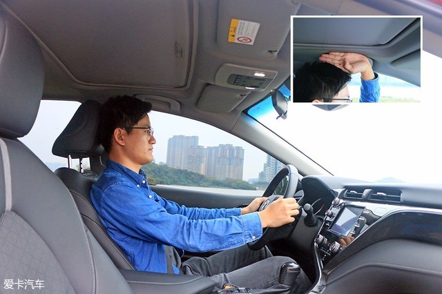 凯美瑞和本田inspire哪个好,新款凯美瑞深度评测