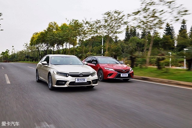 凯美瑞和本田inspire哪个好,新款凯美瑞深度评测