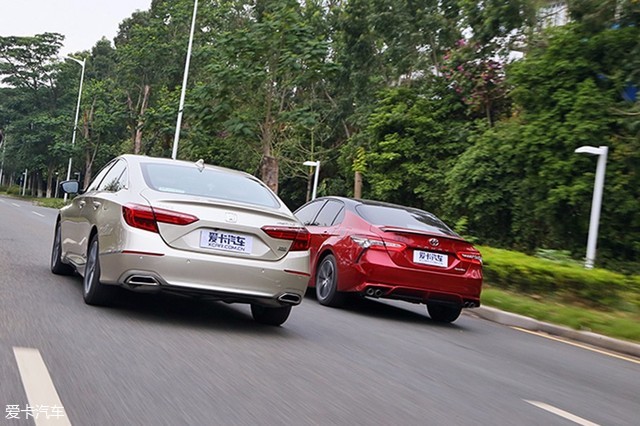 凯美瑞和本田inspire哪个好,新款凯美瑞深度评测