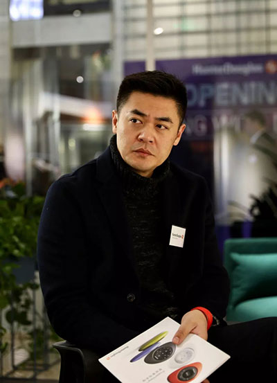 访谈|期待HunterDouglas在DXD的光影魔法