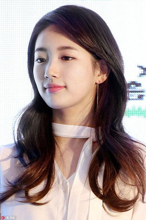 演技被群嘲,朴信惠的眼妆