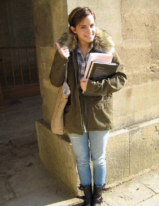 赫敏霉霉,霉霉和赫敏什么关系