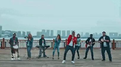 歪果仁眼中的他们,歪果仁看厦门六中合唱团