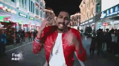 歪果仁眼中的他们,歪果仁看厦门六中合唱团