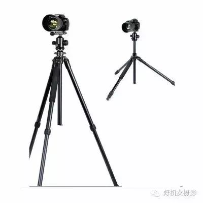 捷信三脚架选购,如何选择合适的三脚架