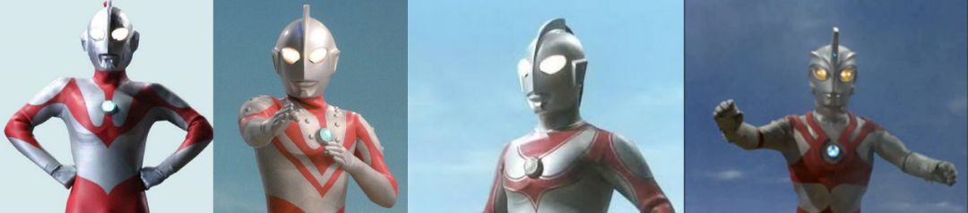 奥特曼全部科普,教你分清奥特曼