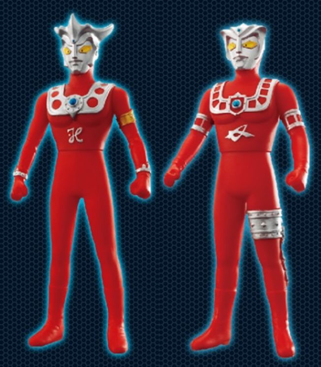 奥特曼全部科普,教你分清奥特曼