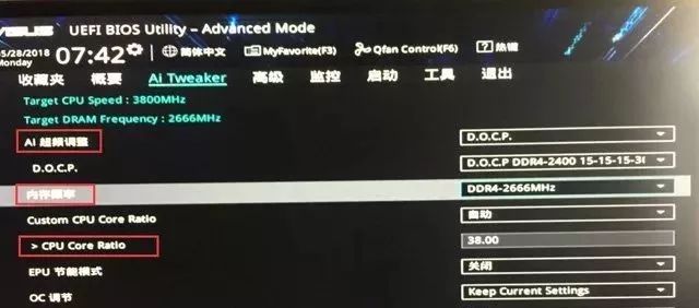 锤哥超频,锐龙的cpu可以超频吗