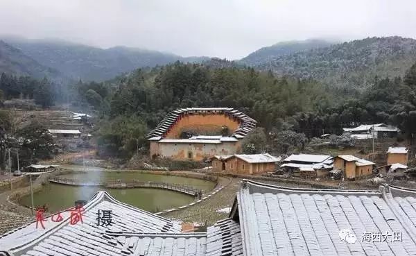 三明的全国历史文化名村,福建三明第二批重点村