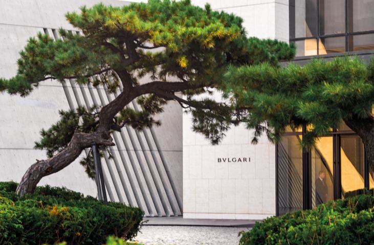 神秘的中国第一家宝格丽酒店,让资深酒店控看到了久违的惊喜