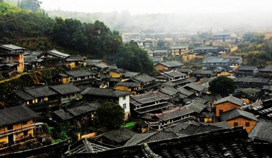 福建省历史文化名镇名村评选办法,福建省第五批历史名镇名村