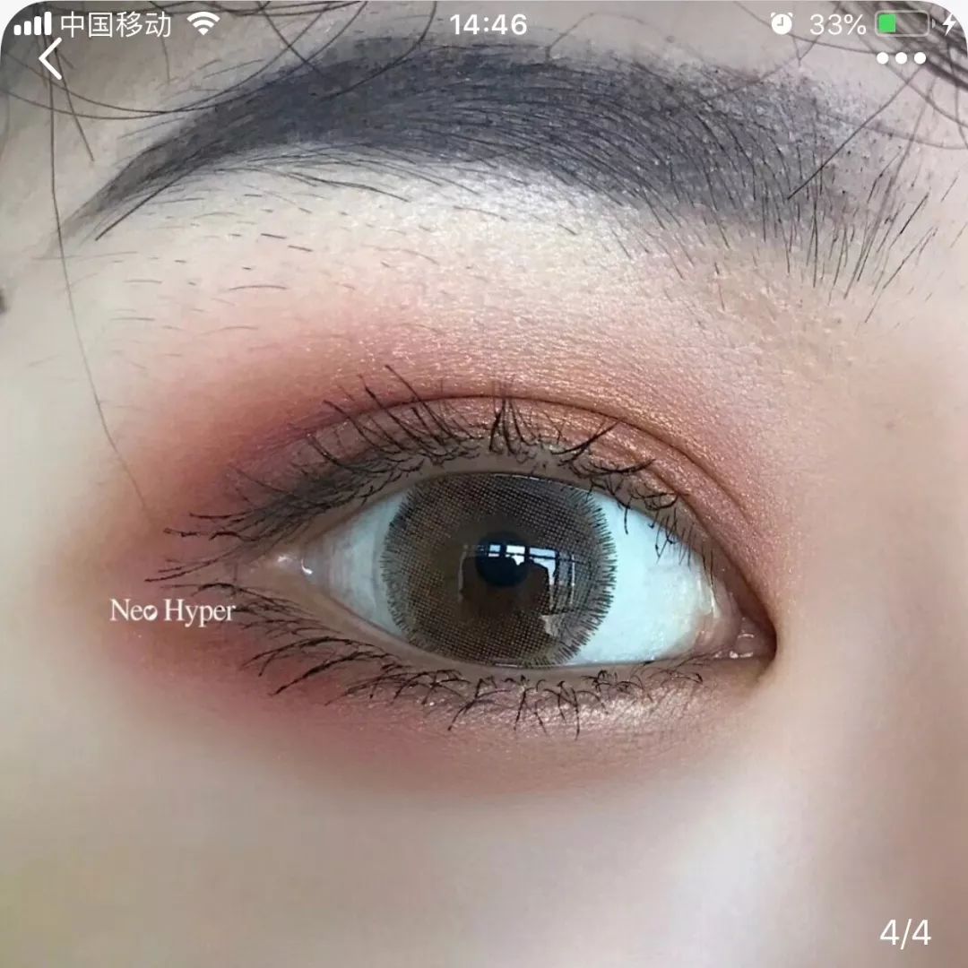 网红戴什么颜色的美瞳自然,十大网红同款美瞳颜色