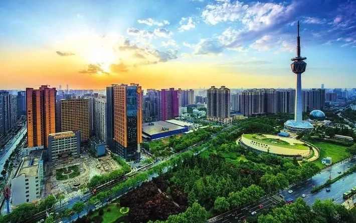 西安变迁纪录片,千年古都西安