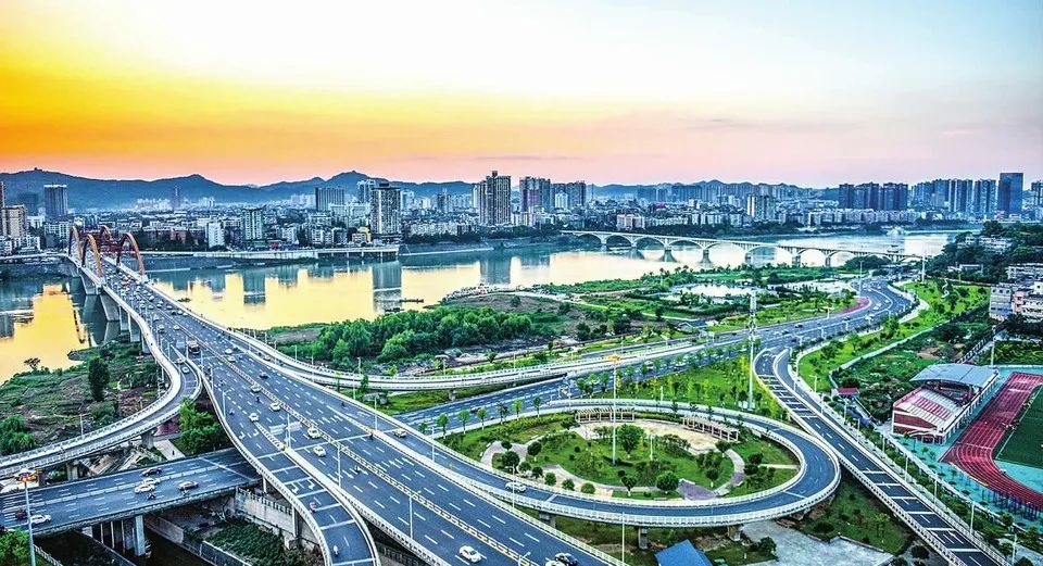 南充最新城建项目,8个重大项目落户南充顺庆